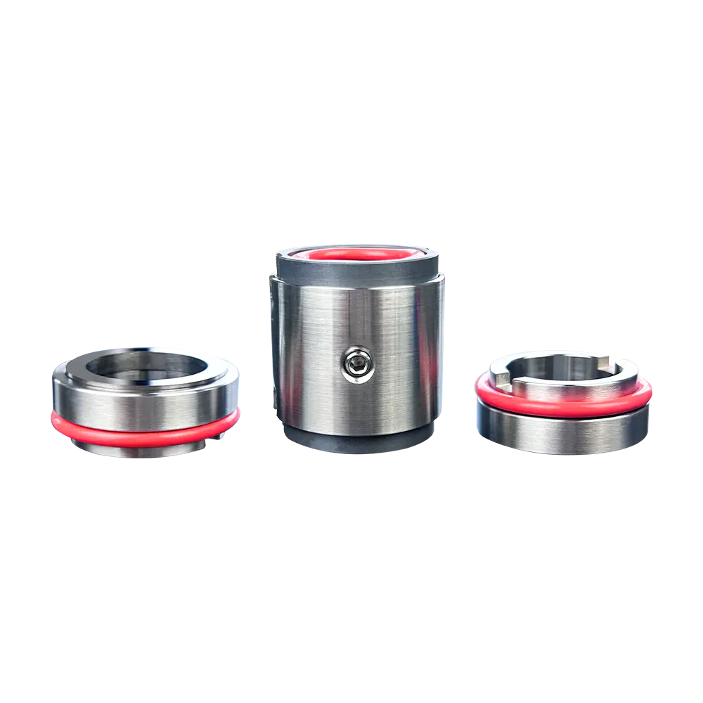 Double Mechanical Seal
