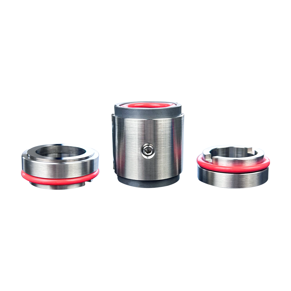 Double Mechanical Seal