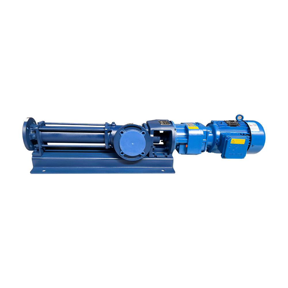 SEEPEX 100% Interchangeable Progressive Cavity (PC) Pump