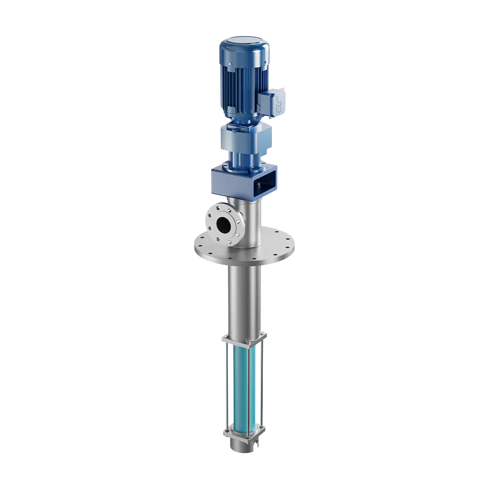 Vertical Progressive Cavity Pump