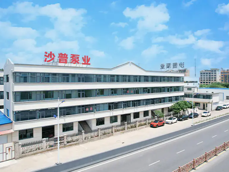 Jiangsu Sharp Pump Co., Ltd.