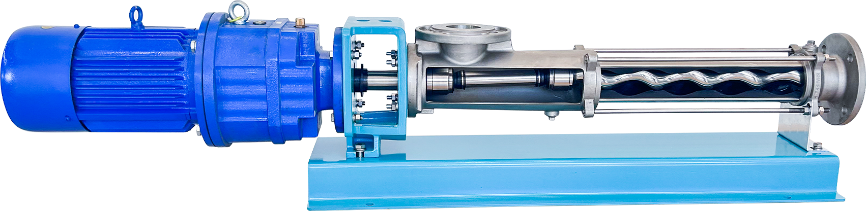 Jiangsu Sharp Pump Co., Ltd.